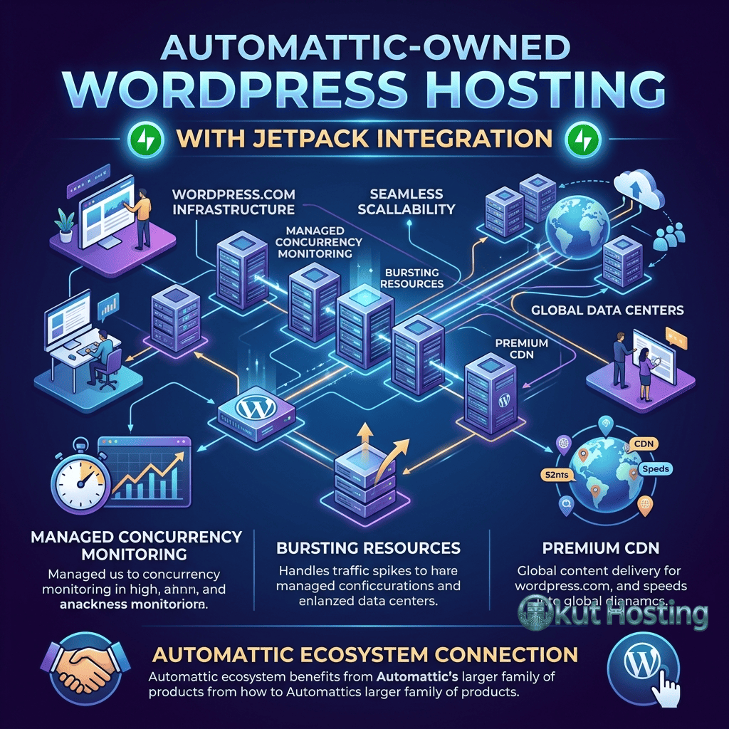 Pressable WordPress Solution - Automattic-Owned Hosting Service - Featured Image